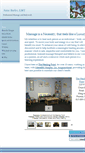 Mobile Screenshot of annemtbutler.com
